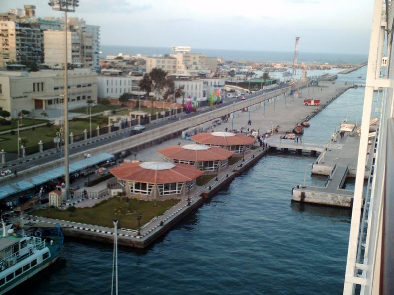 Port Said [1943]
