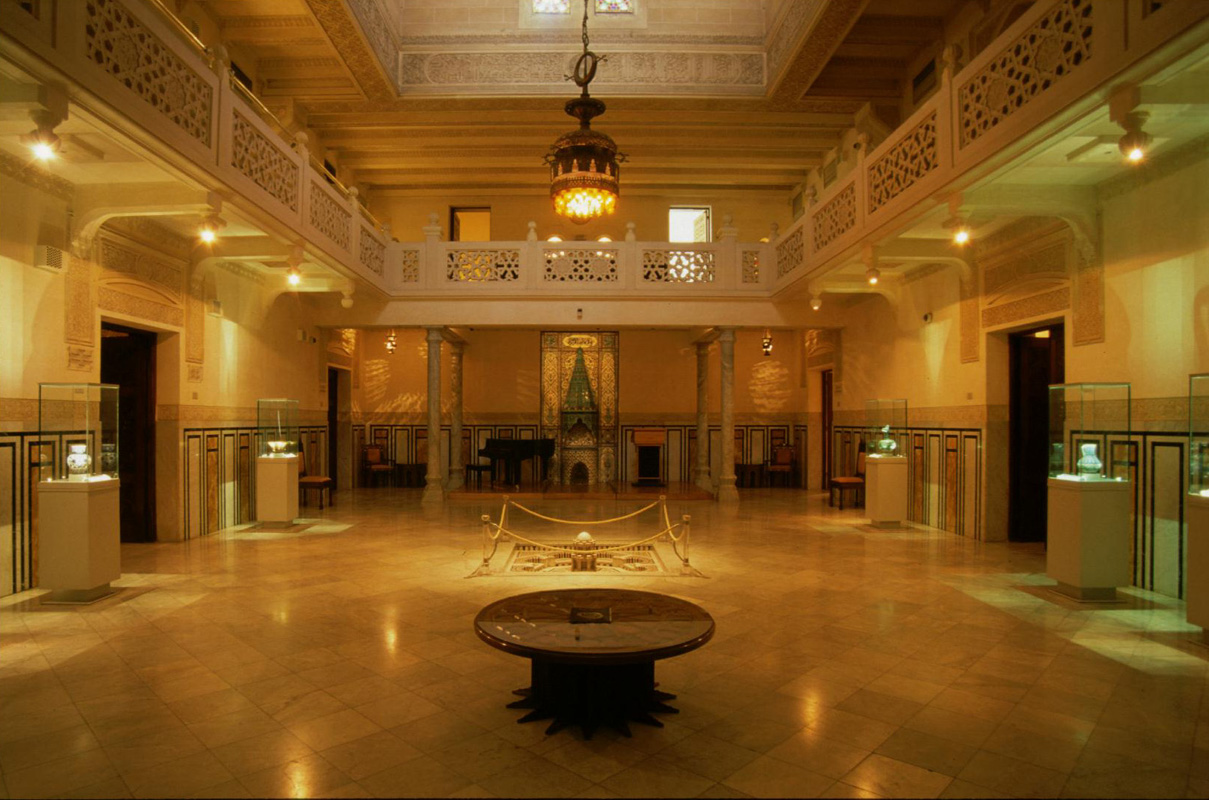 Museo de Cerámicas Islámicas de El Cairo - Excursiones Imprescindibles en El Cairo - Forum Egypt