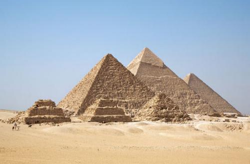 piramides egipcias dress