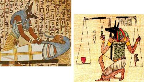 dios egipcio anubis un poco de info - Taringa!