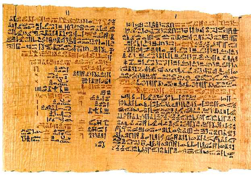 Papiro Ebers