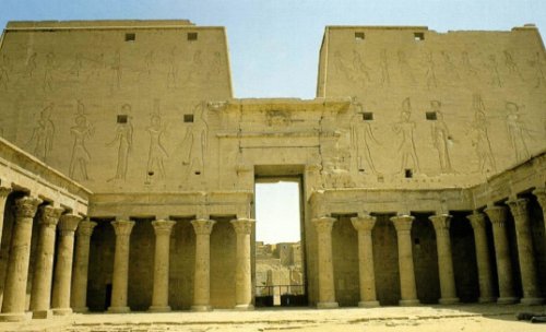 Templos de Egipto