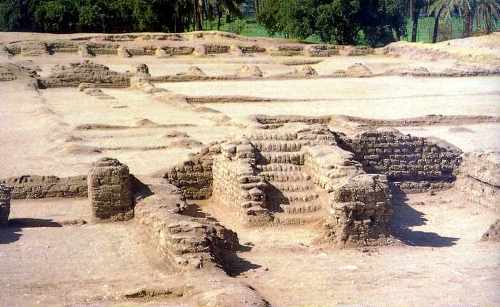 Amarna, la ciudad de Akhenaton