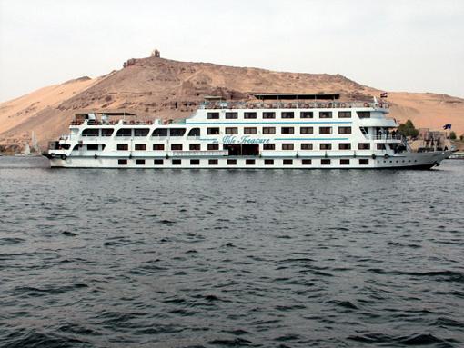 Oferta de Crucero y Viaje por Egipto