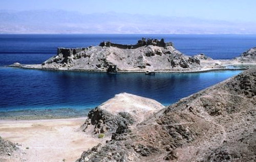 La Isla de Tirán