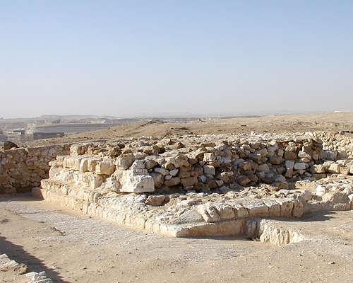 El misterio de la necrópolis de Abu Rawash