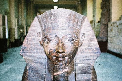 Hapshepsut, una Reina-Faraón