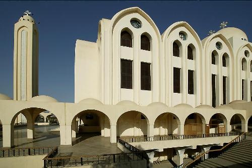 Iglesia Copta
