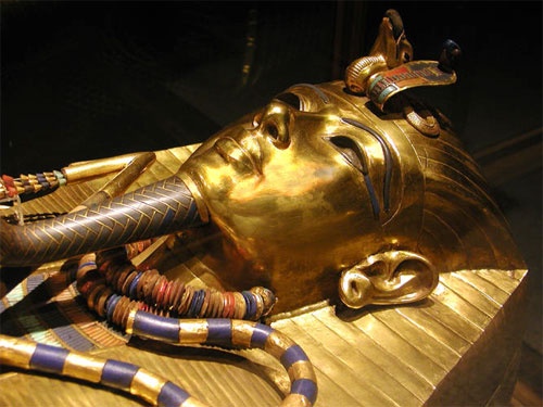 El ADN de Tutankamon